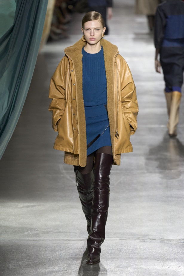 مجموعة Fendi لخريف وشتاء 2024