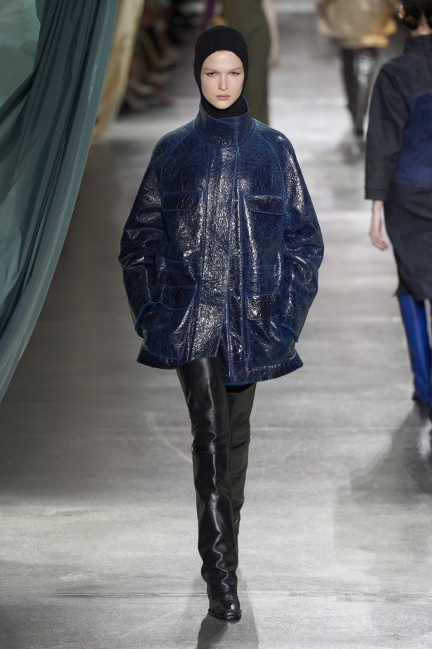 مجموعة Fendi لخريف وشتاء 2024