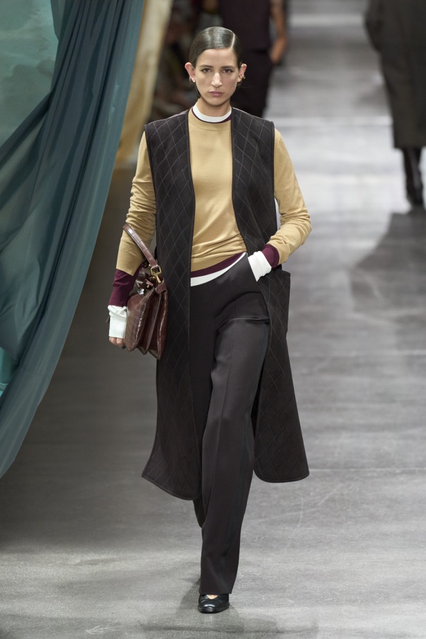 مجموعة Fendi لخريف وشتاء 2024