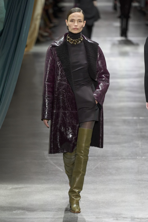 مجموعة Fendi لخريف وشتاء 2024