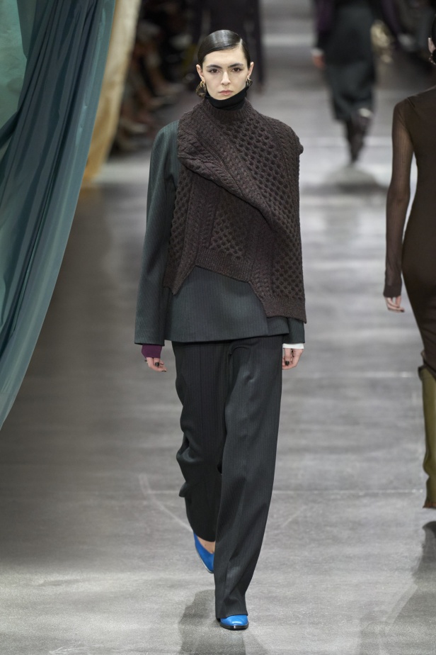 مجموعة Fendi لخريف وشتاء 2024