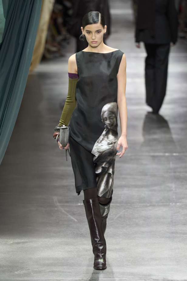 مجموعة Fendi لخريف وشتاء 2024