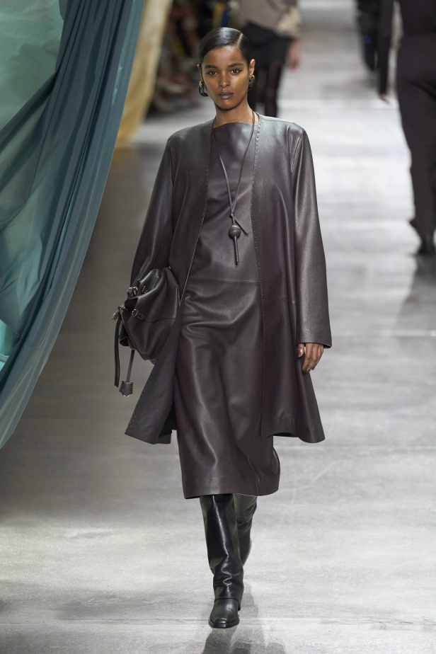 مجموعة Fendi لخريف وشتاء 2024