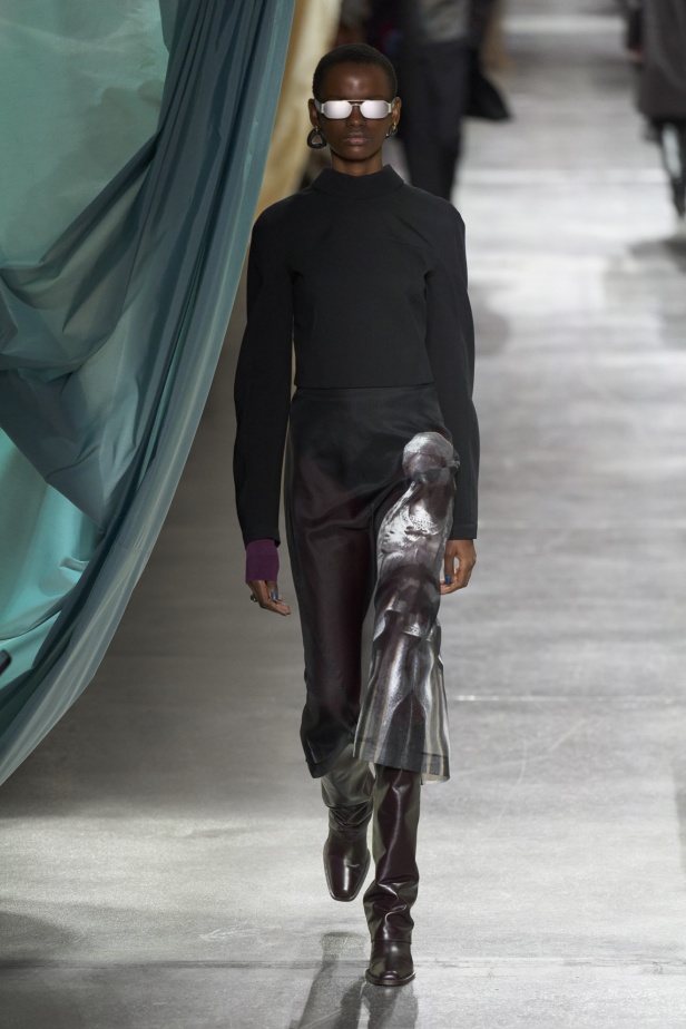 مجموعة Fendi لخريف وشتاء 2024