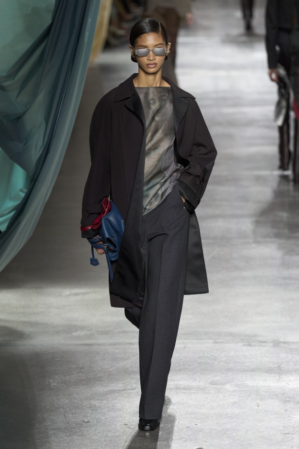 مجموعة Fendi لخريف وشتاء 2024