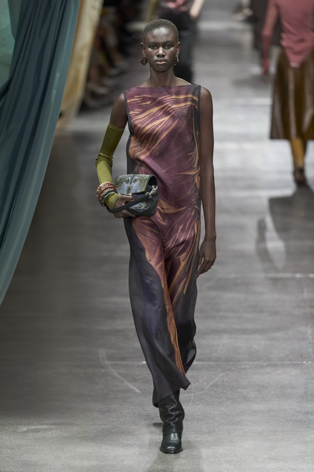 مجموعة Fendi لخريف وشتاء 2024