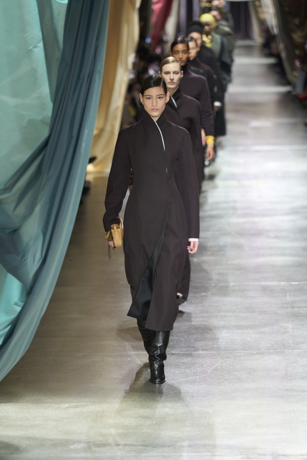 مجموعة Fendi لخريف وشتاء 2024