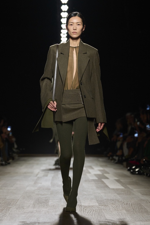 مجموعة Ferragamo لخريف وشتاء 2024