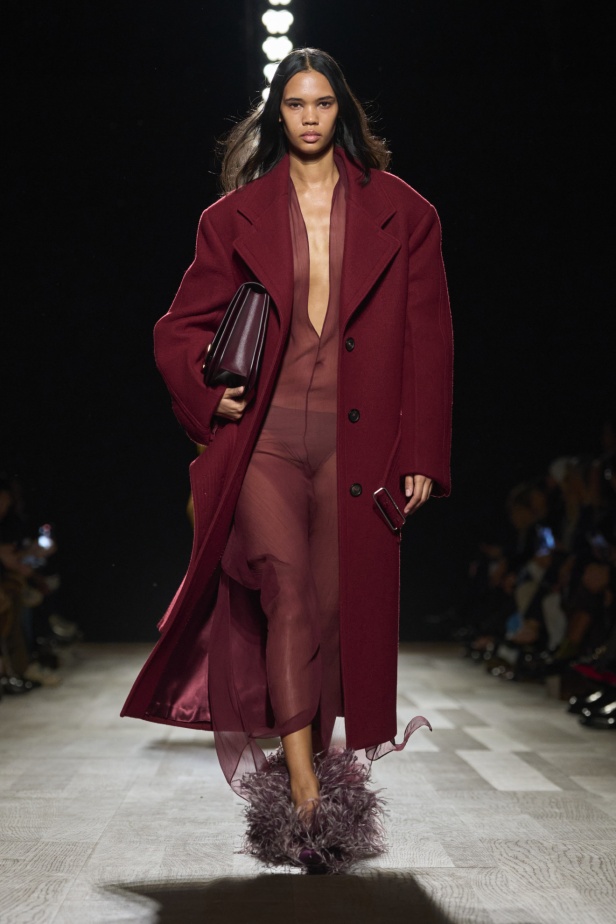 مجموعة Ferragamo لخريف وشتاء 2024