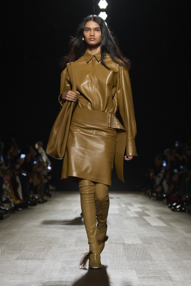 مجموعة Ferragamo لخريف وشتاء 2024