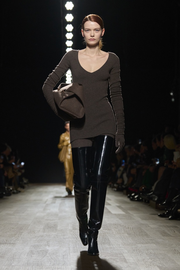 مجموعة Ferragamo لخريف وشتاء 2024