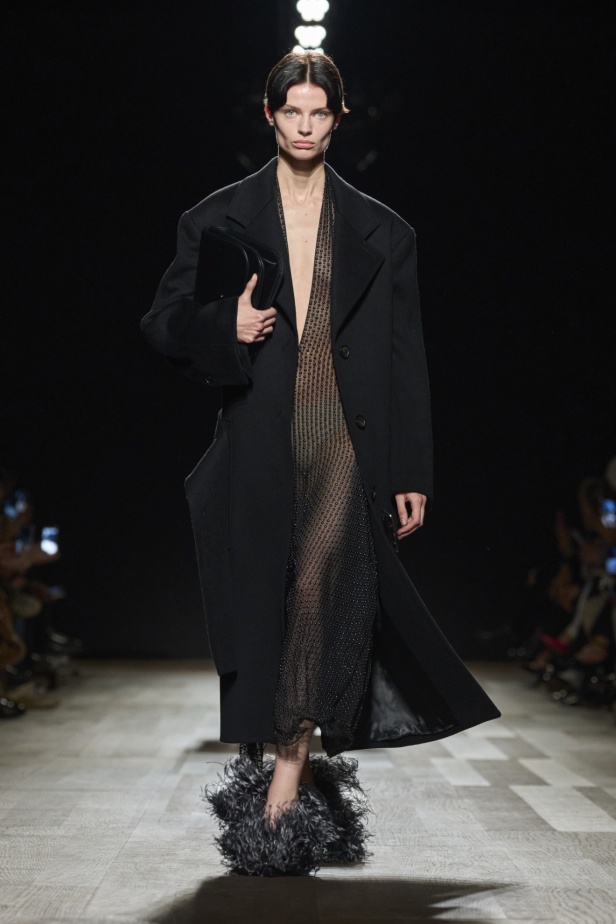 مجموعة Ferragamo لخريف وشتاء 2024