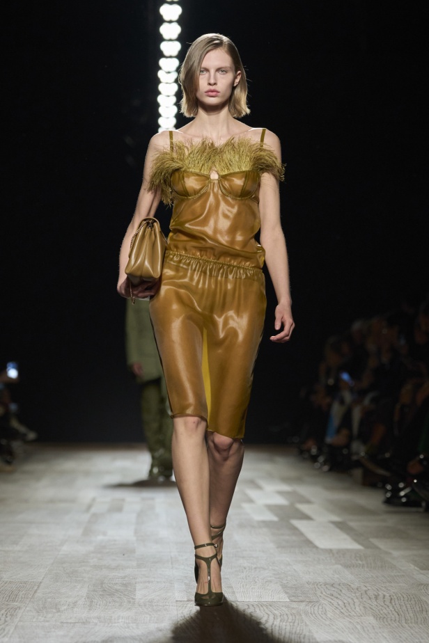 مجموعة Ferragamo لخريف وشتاء 2024