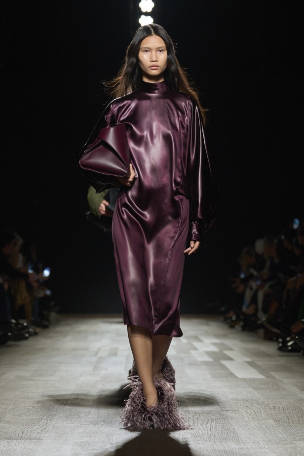 مجموعة Ferragamo لخريف وشتاء 2024