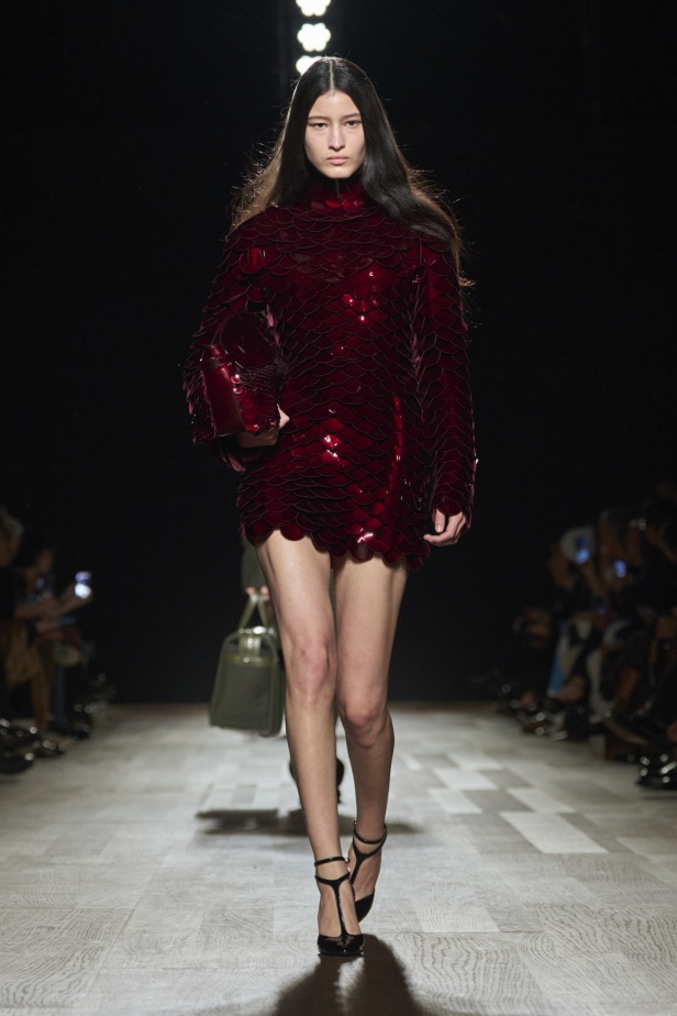 مجموعة Ferragamo لخريف وشتاء 2024