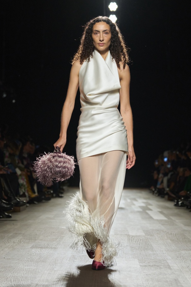 مجموعة Ferragamo لخريف وشتاء 2024