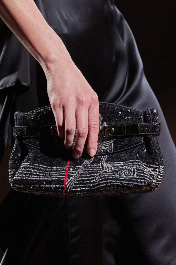 مجموعة Ferragamo لخريف وشتاء 2024