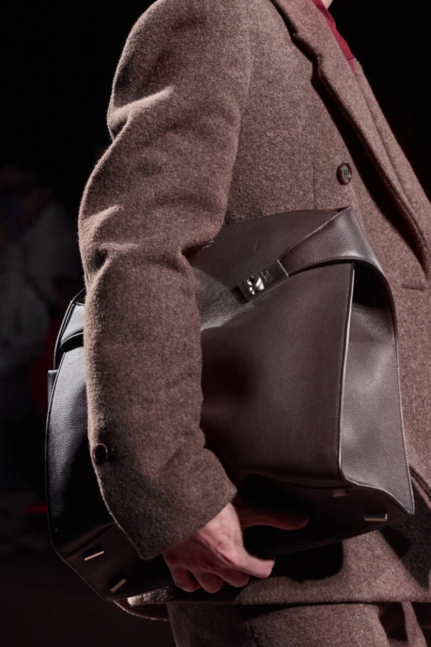 مجموعة Ferragamo لخريف وشتاء 2024