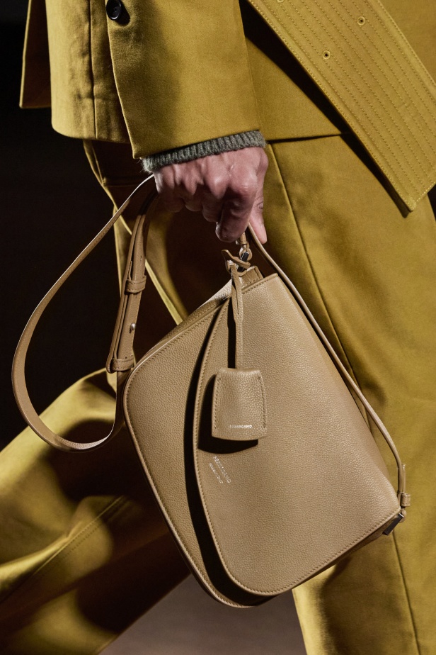 مجموعة Ferragamo لخريف وشتاء 2024