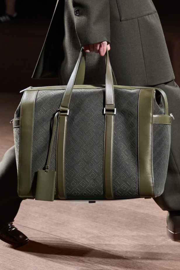 مجموعة Ferragamo لخريف وشتاء 2024