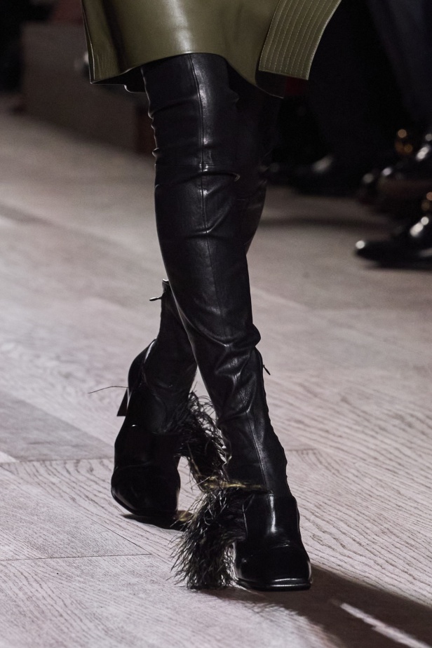 مجموعة Ferragamo لخريف وشتاء 2024