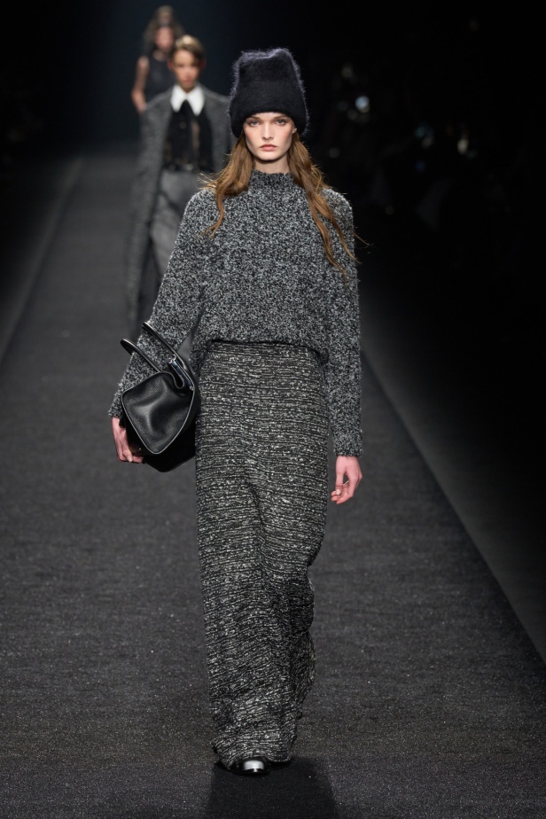 مجموعة Alberta Ferretti لخريف وشتاء 2024