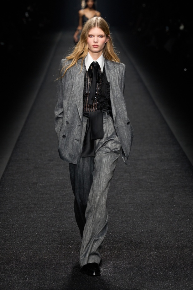 مجموعة Alberta Ferretti لخريف وشتاء 2024