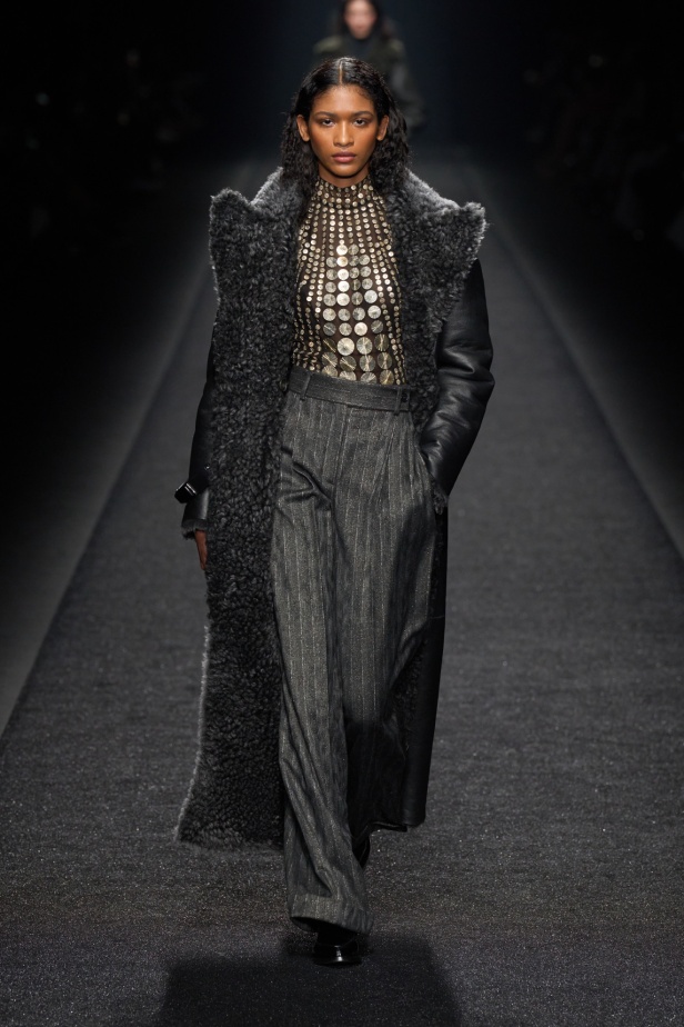 مجموعة Alberta Ferretti لخريف وشتاء 2024