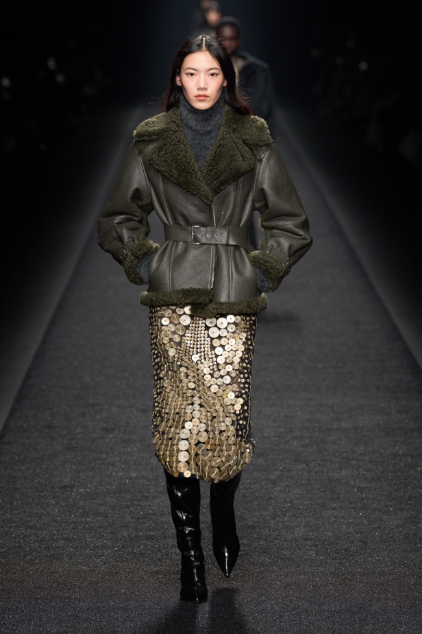 مجموعة Alberta Ferretti لخريف وشتاء 2024