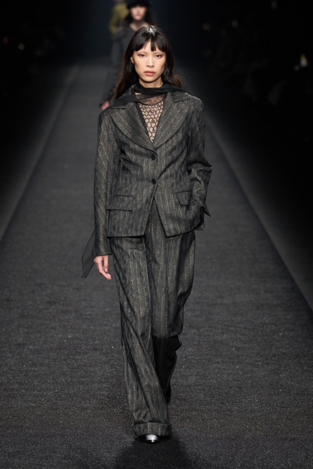 مجموعة Alberta Ferretti لخريف وشتاء 2024