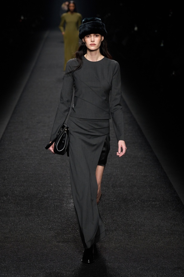 مجموعة Alberta Ferretti لخريف وشتاء 2024