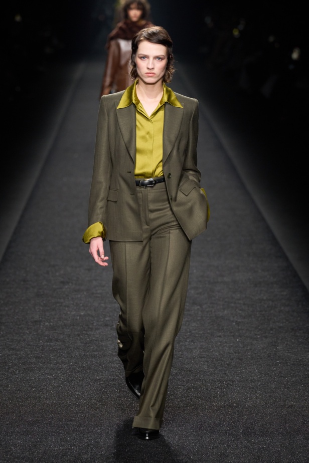 مجموعة Alberta Ferretti لخريف وشتاء 2024