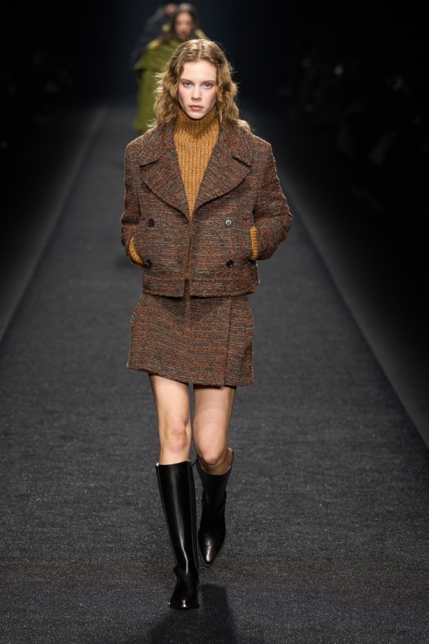 مجموعة Alberta Ferretti لخريف وشتاء 2024