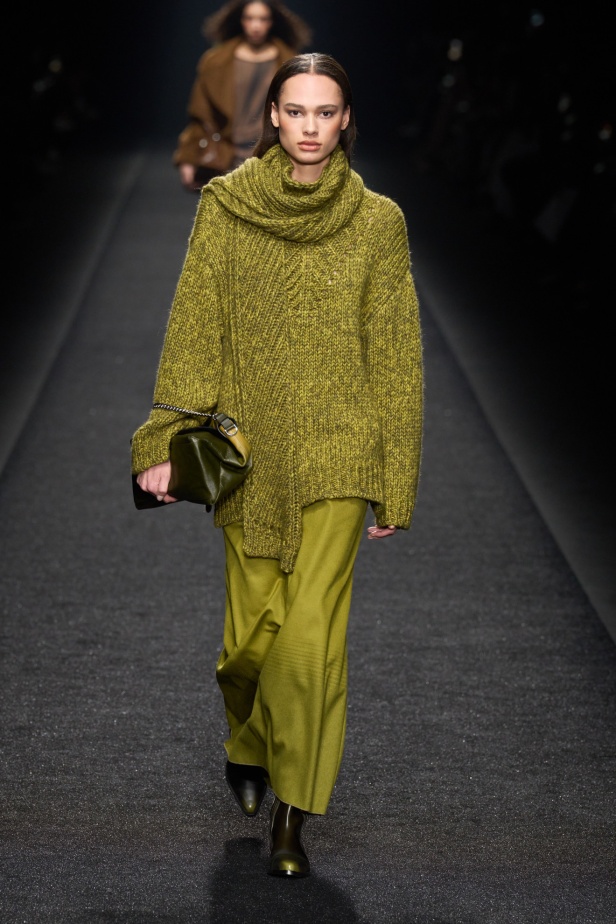 مجموعة Alberta Ferretti لخريف وشتاء 2024