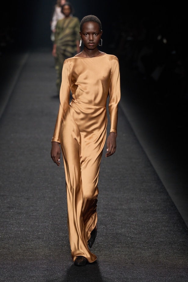 مجموعة Alberta Ferretti لخريف وشتاء 2024