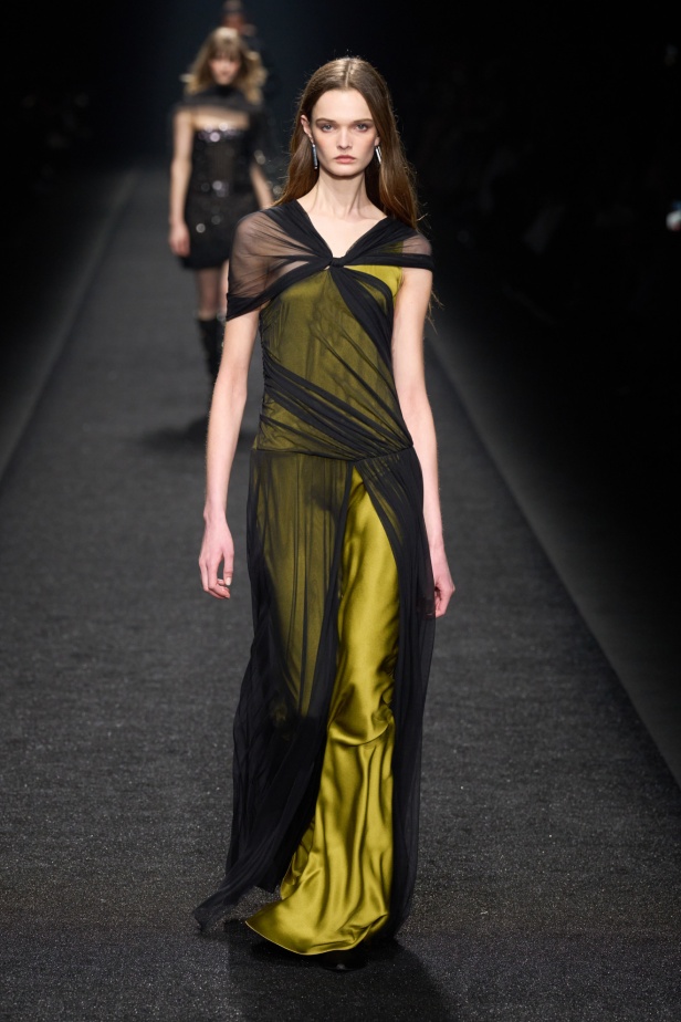 مجموعة Alberta Ferretti لخريف وشتاء 2024