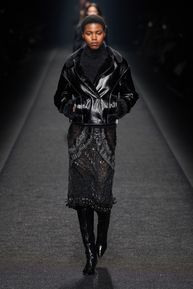 مجموعة Alberta Ferretti لخريف وشتاء 2024