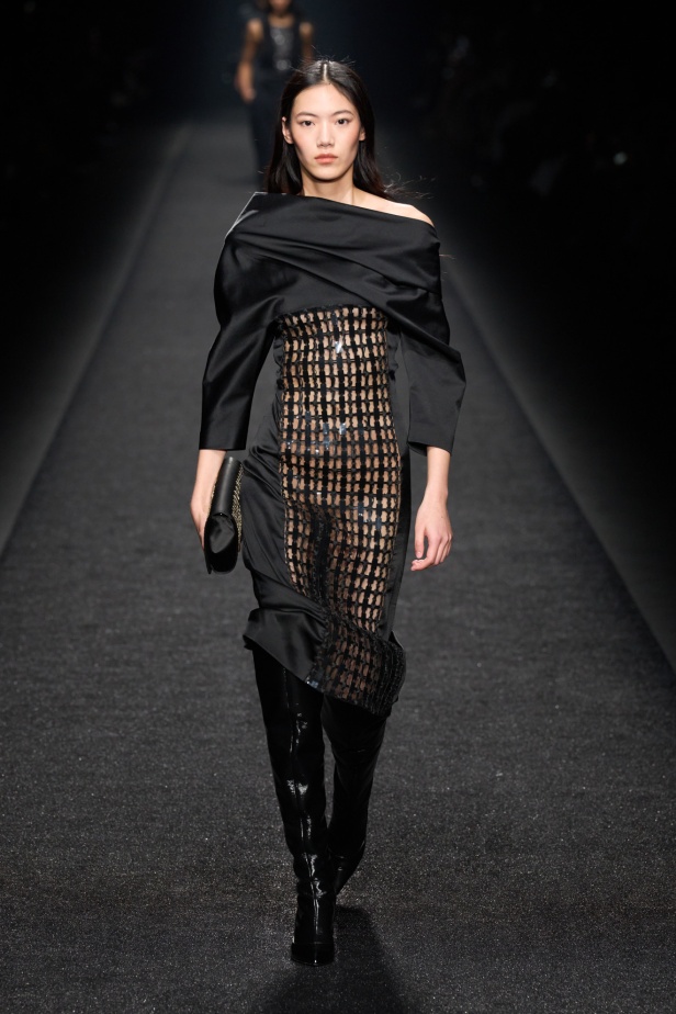 مجموعة Alberta Ferretti لخريف وشتاء 2024