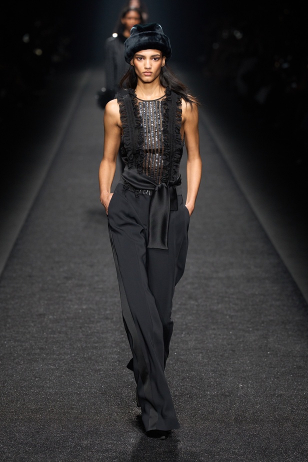 مجموعة Alberta Ferretti لخريف وشتاء 2024