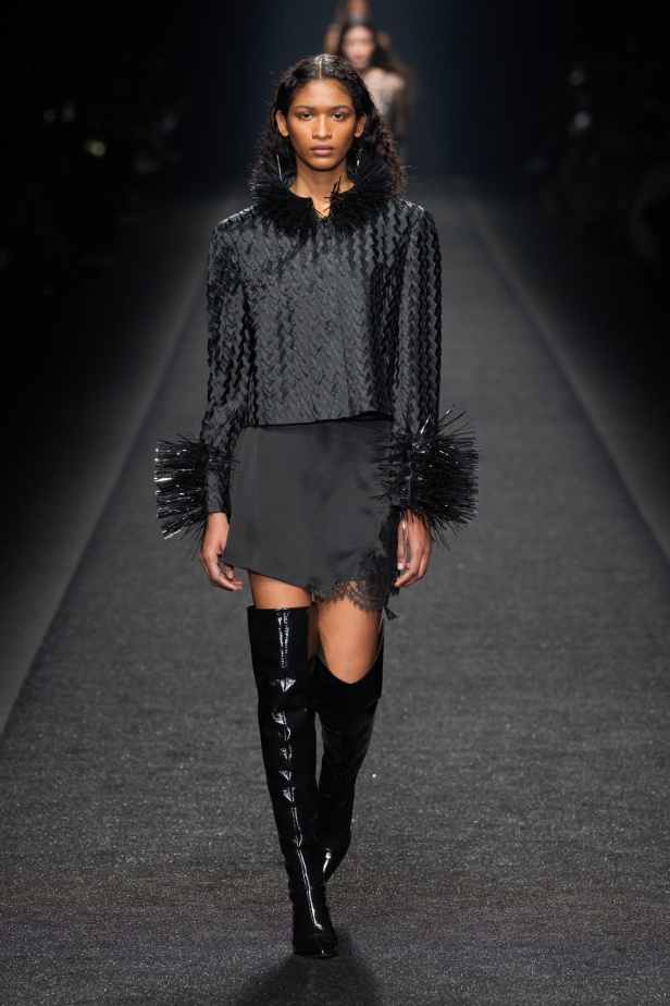 مجموعة Alberta Ferretti لخريف وشتاء 2024