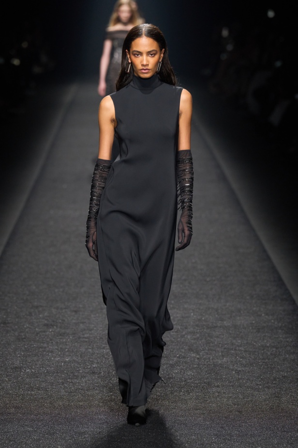 مجموعة Alberta Ferretti لخريف وشتاء 2024