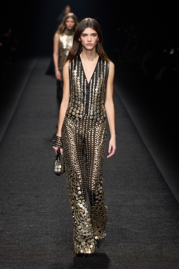 مجموعة Alberta Ferretti لخريف وشتاء 2024