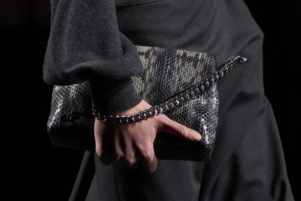 مجموعة Alberta Ferretti لخريف وشتاء 2024