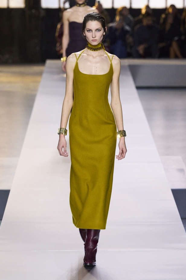 عرض أزياء Gucci لخريف 2024 