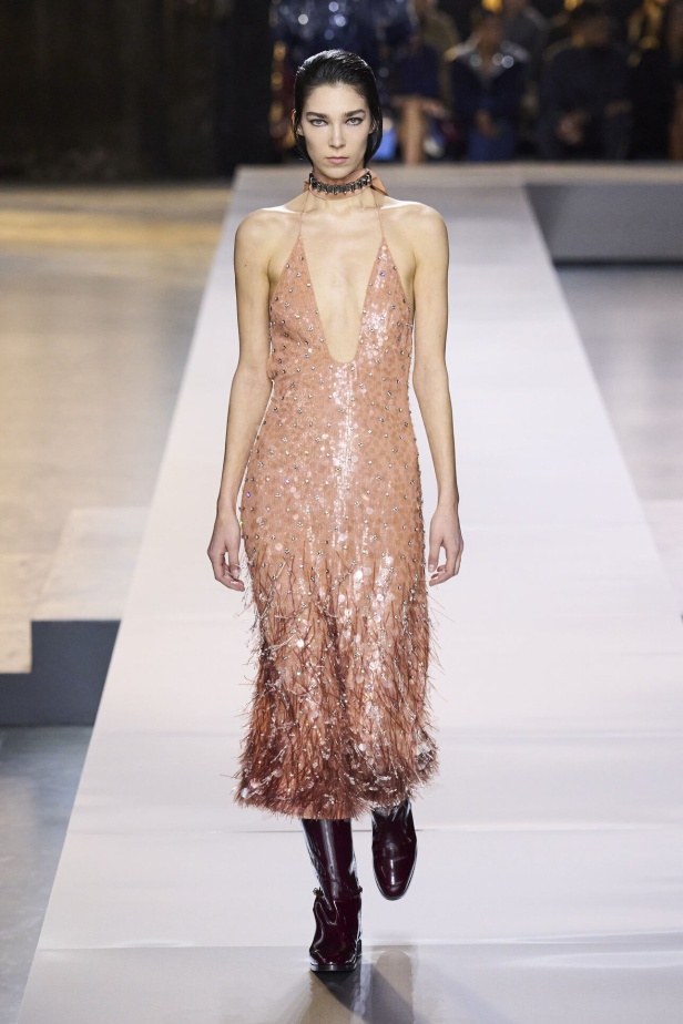 عرض أزياء Gucci لخريف 2024 