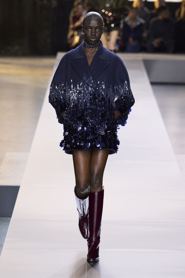 عرض أزياء Gucci لخريف 2024 