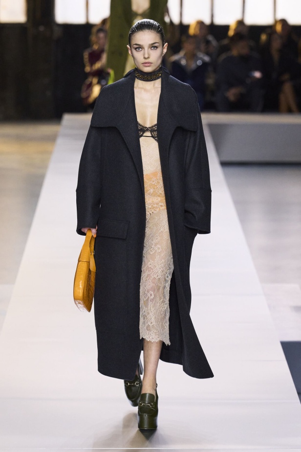 عرض أزياء Gucci لخريف 2024 