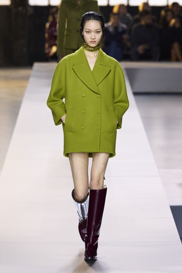 عرض أزياء Gucci لخريف 2024 