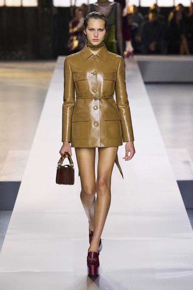 عرض أزياء Gucci لخريف 2024 