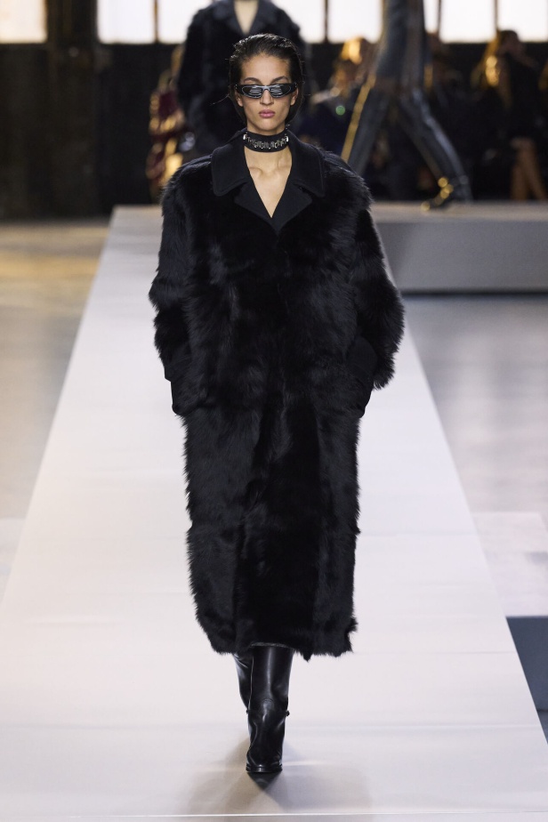 عرض أزياء Gucci لخريف 2024 